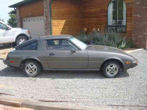 Mazda RX-7 GS (1984)