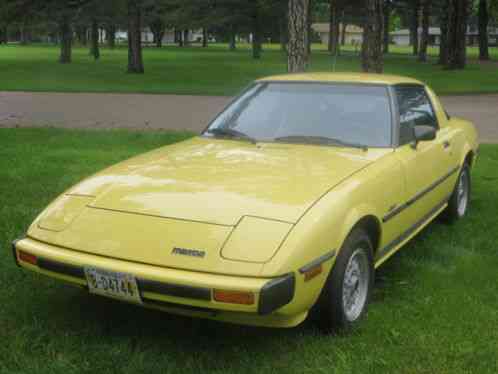 Mazda RX-7 GS (1979)