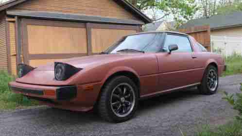 Mazda RX-7 GS (1979)