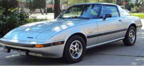 Mazda RX-7 GS (1985)