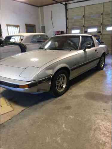 Mazda RX-7 (1984)