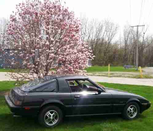 1985 Mazda RX-7