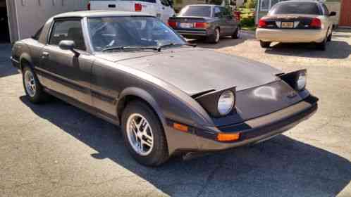 Mazda RX-7 (1982)