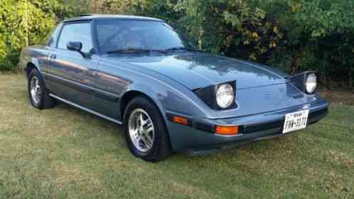 1985 Mazda RX-7