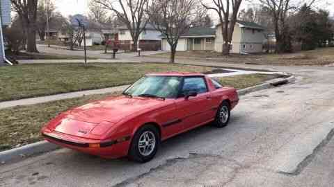 1983 Mazda RX-7