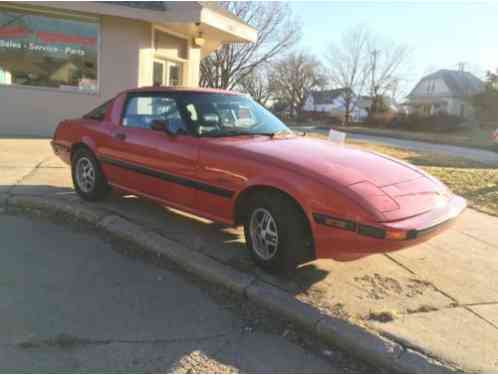 Mazda RX-7 (1983)