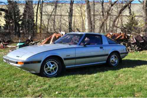 Mazda RX-7 GSL (1982)