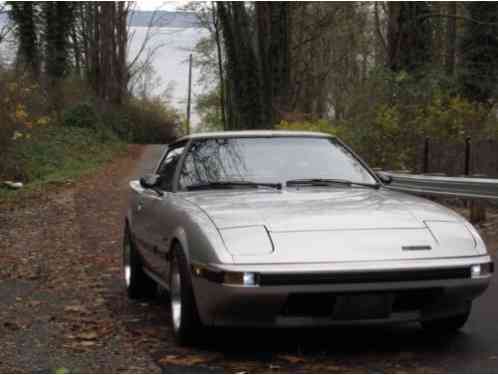 1983 Mazda RX-7