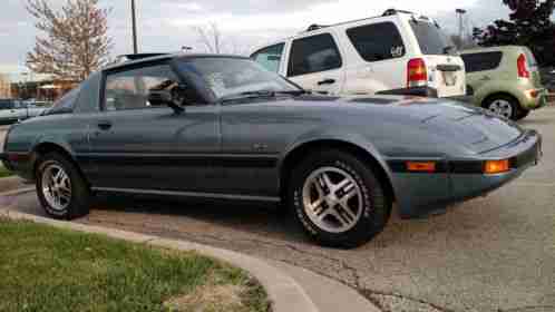 1984 Mazda RX-7