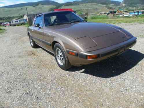 Mazda RX-7 (1985)