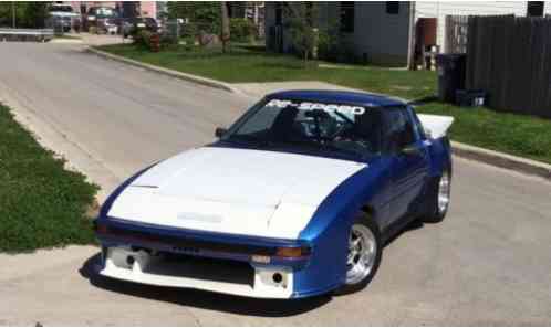 Mazda RX-7 (1982)