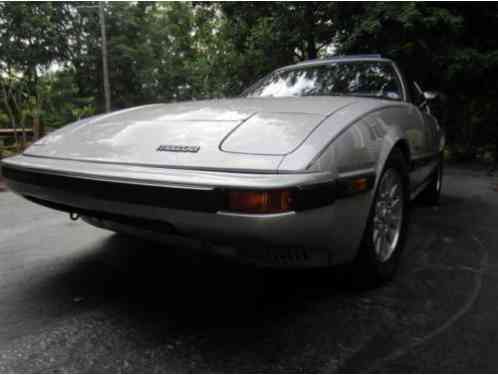 Mazda RX-7 (1985)