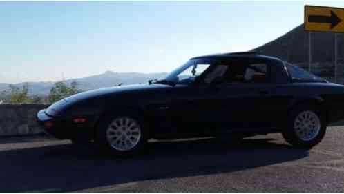 1984 Mazda RX-7