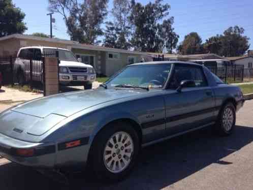 Mazda RX-7 GSL-SE (1984)