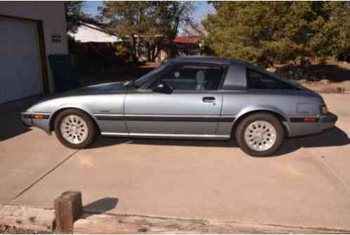 1984 Mazda RX-7