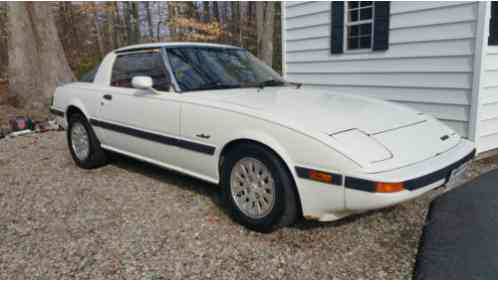 1985 Mazda RX-7