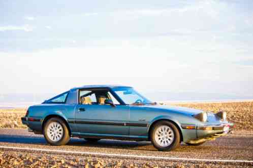 1985 Mazda RX-7