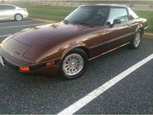 1984 Mazda RX-7