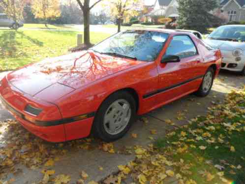 Mazda RX-7 (1986)