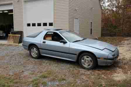 1988 Mazda RX-7