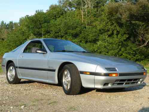 1987 Mazda RX-7 GXL