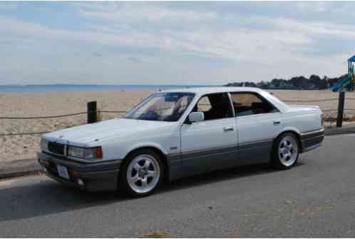 1986 Mazda RX-7 Luce Royal Classic