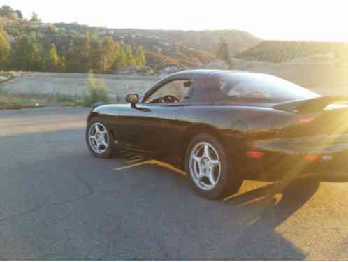 1993 Mazda RX-7 R-1 Touring