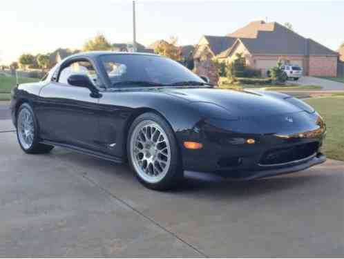 Mazda RX-7 (1993)