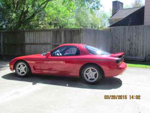 1993 Mazda RX-7 R1