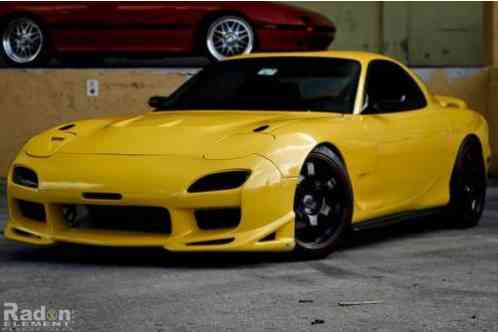 Mazda RX-7 (1993)