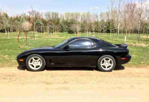 Mazda RX-7 (1993)