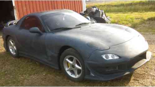 Mazda RX-7 RX7 (1993)