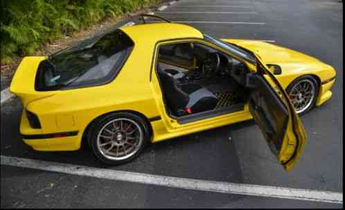 1988 Mazda RX-7 S4