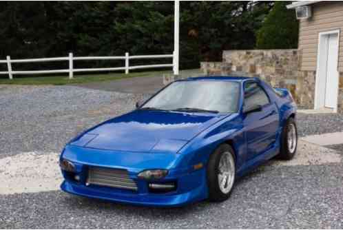 Mazda RX-7 SE (1988)