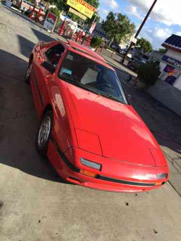 1988 Mazda RX-7 SE