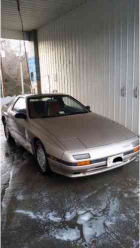 1988 Mazda RX-7