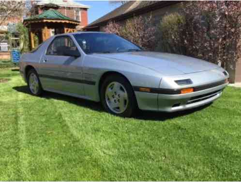 1987 Mazda RX-7 SUNROOF COUPE