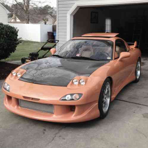 Mazda RX-7 Touring (1993)