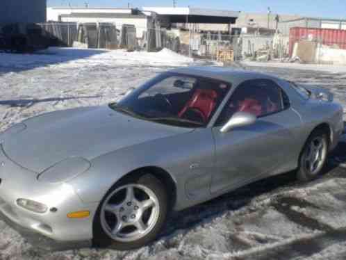 1993 Mazda RX-7 touring