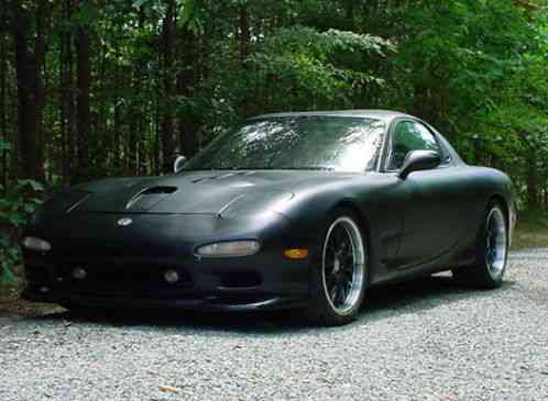 1995 Mazda RX-7 Touring