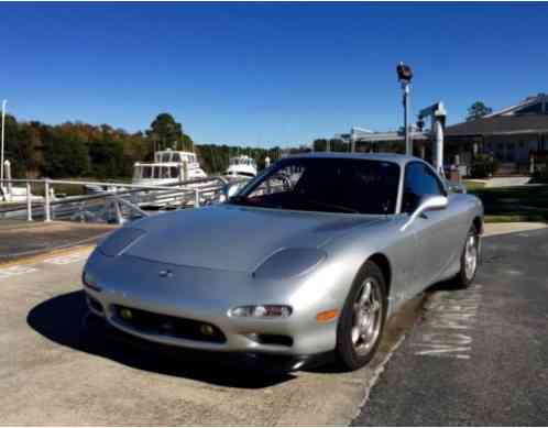 Mazda RX-7 (1993)