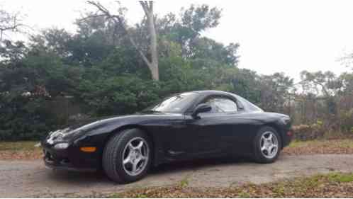 Mazda RX-7 (1993)