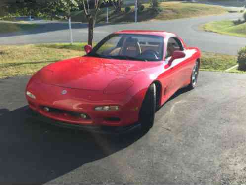 1993 Mazda RX-7