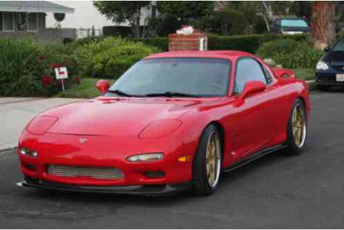 1994 Mazda RX-7