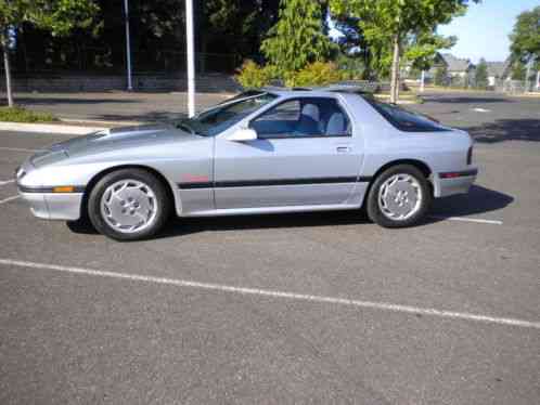 Mazda RX-7 Turbo II (1987)