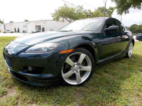 2005 Mazda RX-8 1 Owner - 100% Florida - 43 Service Records!