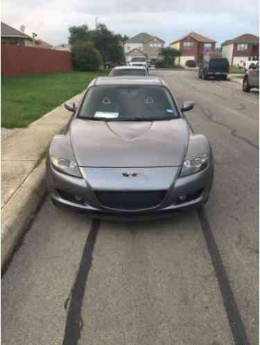 2004 Mazda RX-8