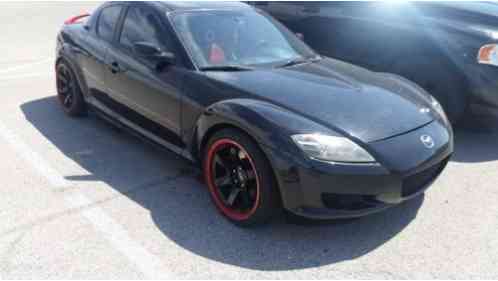 2004 Mazda RX-8