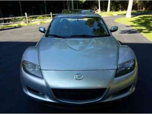 2004 Mazda RX-8