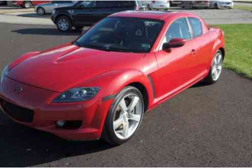 2005 Mazda RX-8